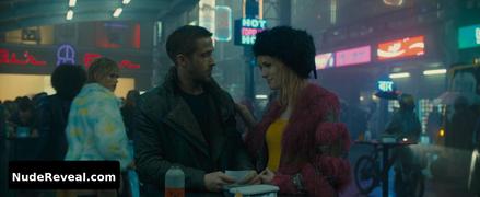 KRISTA KOSONEN nude in Blade Runner 2049