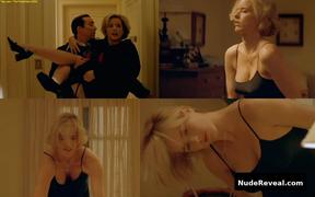 TEA LEONI nude in The Family Man