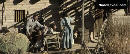 JESSICA SULA nude in Godless