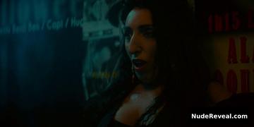 ROSSY DE PALMA nude in Escort Boys