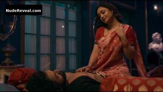 TRIDHA CHOUDHURY nude in Aashram