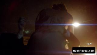 FIONA GLASCOTT nude in Indian Summers