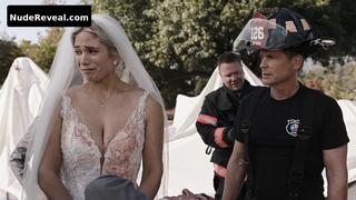 KATELYN PIPPY nude in 9-1-1: Lone Star