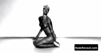 RIHANNA nude in Rockstar 101