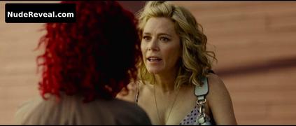 ANNA FRIEL nude in Tomato Red