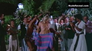 ISABELLE MARCHALL nude in Black Emanuelle