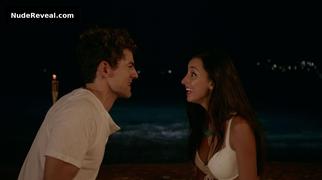 SOFIA SISNIEGA nude in Club de Cuervos