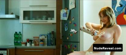 VICA KEREKES nude in Shameless