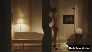 CECILE DE FRANCE nude in The New Pope