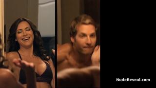 DANNEEL ACKLES nude in Friends with Benefits