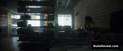 LAIA COSTA nude in Diavoli