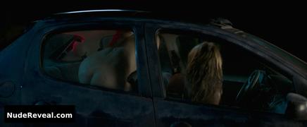 MARIE-JOSEE CROZE nude in MILF