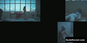 CHUN WOO-HEE nude in The 8 Show