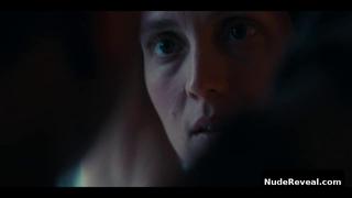 EVELYNE BROCHU nude in Chouchou