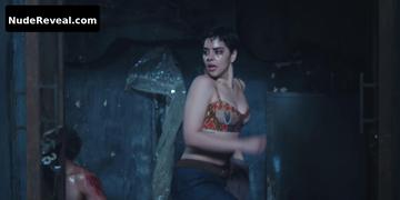 ANA SOFIA GATICA nude in Unspeakable Sins