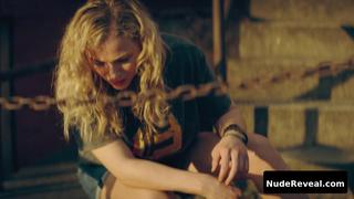 CHLOE GRACE MORETZ nude in The Peripheral