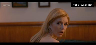 ANNA CHURINA nude in Zhizn Po Vyzovu