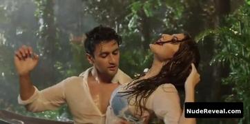 ELNAAZ NOROUZI nude in Sacred Games