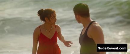 CHRISTINE BERMAS nude in Hilom