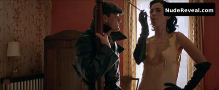REBECCA HALL nude in Professor Marston & the Wonder Women