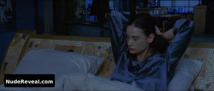 DEMI MOORE nude in Passion Of Mind
