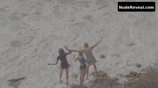 THEA SOFIE LOCH NAESS nude in Malibu og Dem