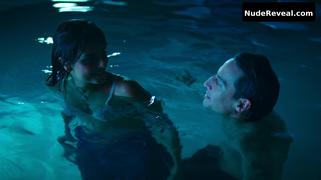 AISLINN DERBEZ nude in Dont Blame Karma!