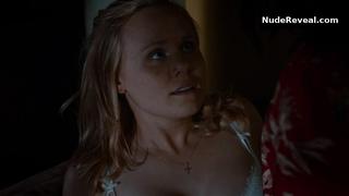 FLORIANA LIMA nude in The Family