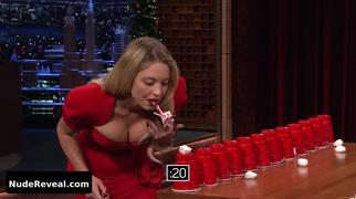 SYDNEY SWEENEY nude in The Tonight Show Starring Jimmy Fallon