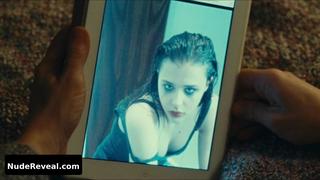 CHLOE GRACE MORETZ nude in Clouds of Sils Maria