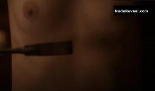 DAKOTA JOHNSON nude in Fifty Shades of Grey