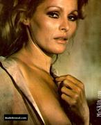 URSULA ANDRESS nude in Soleil rouge