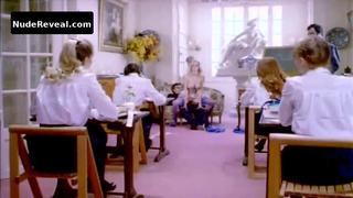 BRIGITTE LAHAIE nude in Les Petites Ecolieres