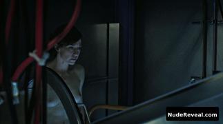 CARRIE COON nude in The Leftovers