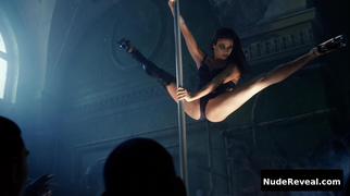 BOYANA NIKOLOVA nude in Death Race 4: Beyond Anarchy