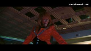 JAMIE LEE CURTIS nude in The Last Showgirl