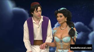 KIM KARDASHIAN WEST nude in Saturday Night Live