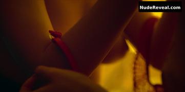 MARTINA CARIDDI nude in Elite