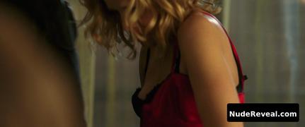 MARIA BELLO nude in Shattered