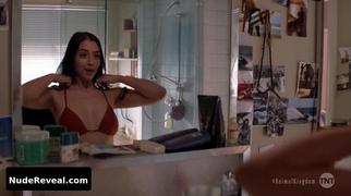 ADRIANA SANTOS nude in Animal Kingdom