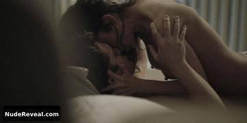 FATIMA MOLINA nude in Luis Miguel: The Series