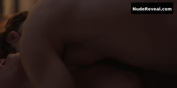 CAMILA SODI nude in Luis Miguel: The Series