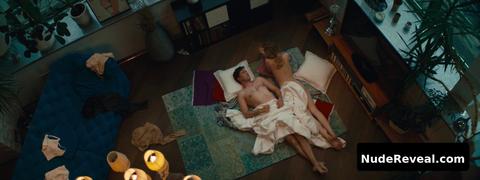 ANGELINA PAHOMOVA nude in Nemodelnoye Agentstvo