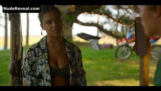 MADISON BAILEY nude in Outer Banks