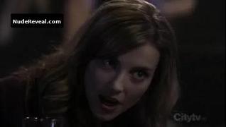 EMMA LAHANA nude in Supernatural