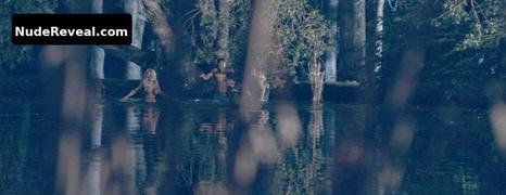 CHELAN SIMMONS nude in Tucker & Dale vs Evil