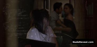 MUSKKAAN JAFERI nude in Mismatched
