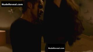 SHELLEY HENNIG nude in The Secret Circle