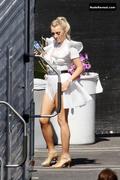 EVANNA LYNCH nude in Dancing with the Stars