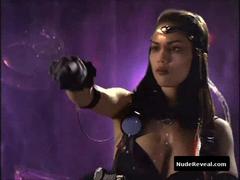 LEXA DOIG nude in TekWar